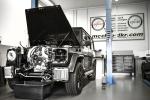Mercedes-Benz G63 AMG MC800 by Mcchip-DKR 2015 года